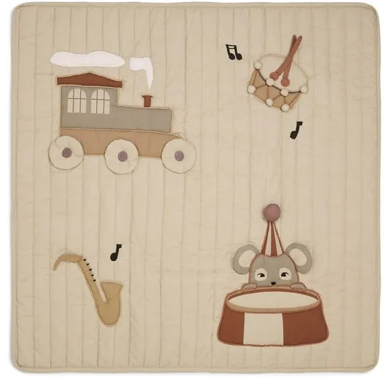 Nuuroo Emil aktivitetsteppe - Train