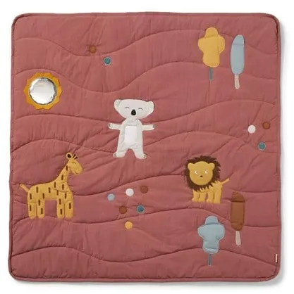 Nuuroo Alin aktivitetsteppe - Mahogany