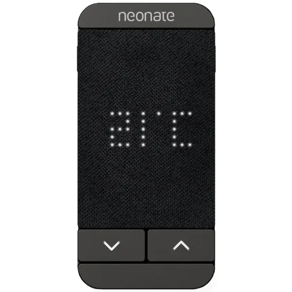 Ekstra babyenhet N65 - svart