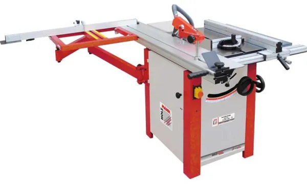 Holzmann Bordrundsag - TS250F1600 - 400V