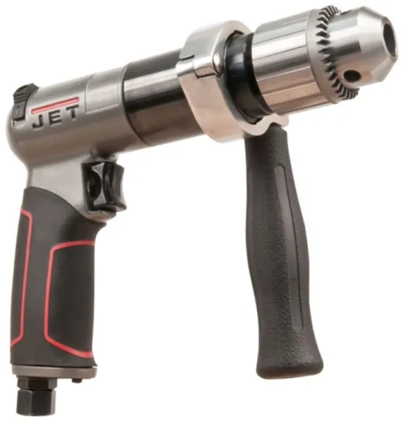 JET Boremaskin med 13 mm nøkkelchuck