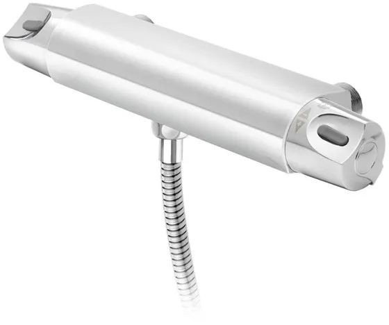 Gustavsberg Nautic dusjbatteri, krom