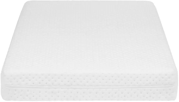 LAFORMA Valery Adaptiv skummadrass - hvit bomull (60x120)