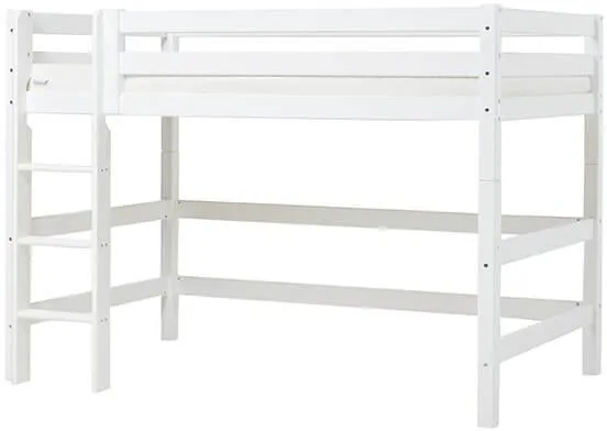 Hoppekids ECO Luxury Mellomseng med stige 120x200 cm