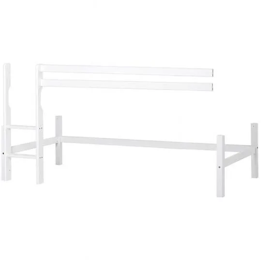 Hoppekids ECO Dream Halvhøy Seng - 70x190