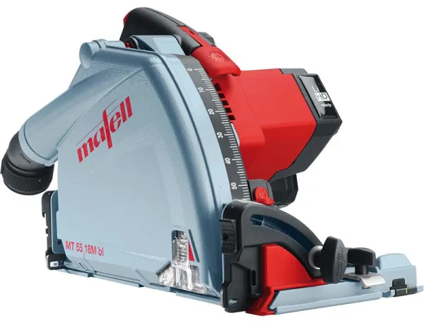 Mafell Dyksag MT 55 18M bl i T-MAX koffert