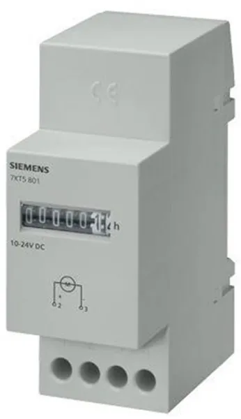 Siemens Timeteller mekanisk 230v 60hz