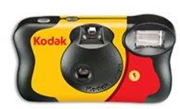 KODAK FunSaver - Single Use camera - 35mm
