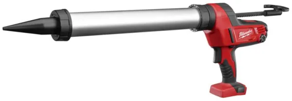 Milwaukee Fugemunnstykke C18 PCG/600A-0B for 600 ml poser