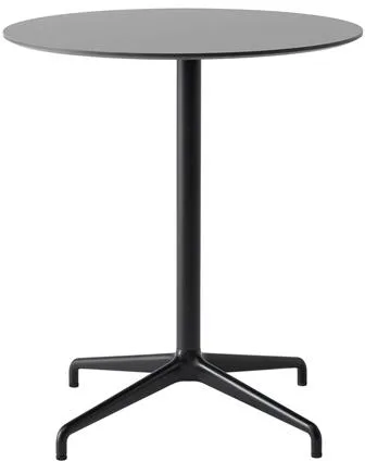 &Tradition Rely ATD5 Cafébord Sort