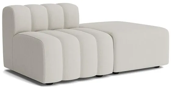 NORR11 Studio 2 Utendørs Sofa Savane Whisper