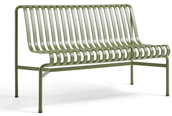 HAY Palissade Dining Benk Oliven