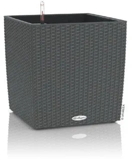 CUBE - Granittfarget flette