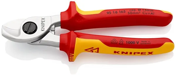 KNIPEX Kabelkutter