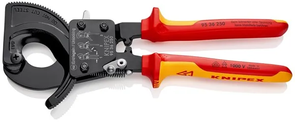 KNIPEX Kabelkutter