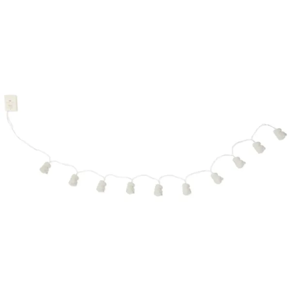 Konges Sløjd Lyskjede Dino