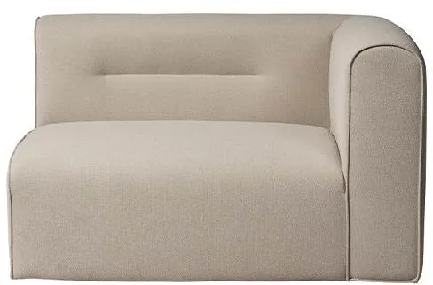 FDB Møbler - L44 Mols høyre modul