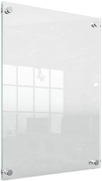 Nobo Premium Plus A3 klar akryl plakatramme for veggmontering