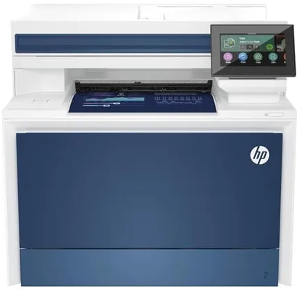 HP Color LaserJet Pro MFP 4302fdn Laserprinter Multifunksjon med Faks - Farge - Laser