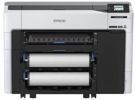 Epson Storformatprinter - SureColor SC-P6500D - 6 farger