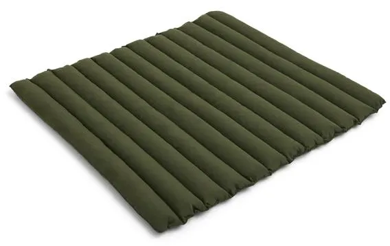 HAY Palissade Soft Quilted Pute Til Lounge Sofa Lav Oliven