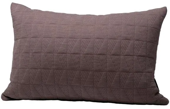 Fritz Hansen AJ Trapez Pute 40x60 Earth Brown