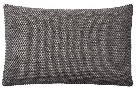 Muuto Twine Pute Mørk Grå 50 X 80 cm