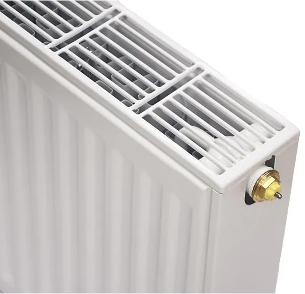 Altech C6 ventil radiator 22 - 500 x 1400 mm, RAL 9016, Hvit