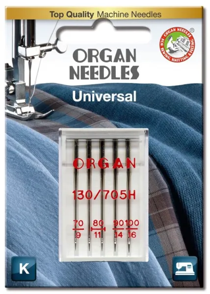 Organ Standard Needles ( )
