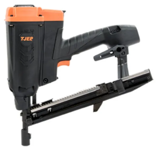 TJEP HA-35 GAS 3G Heftespistol, m/2 Li-Ion batt. og lader
