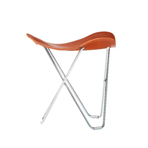 Cuero Pampa Flying Goose Krakk - Krom understell - Polo