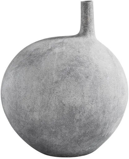 101 Copenhagen Submarine Vase Stor Lys grå